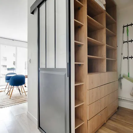 Charming - 2p - Trocadero פריז