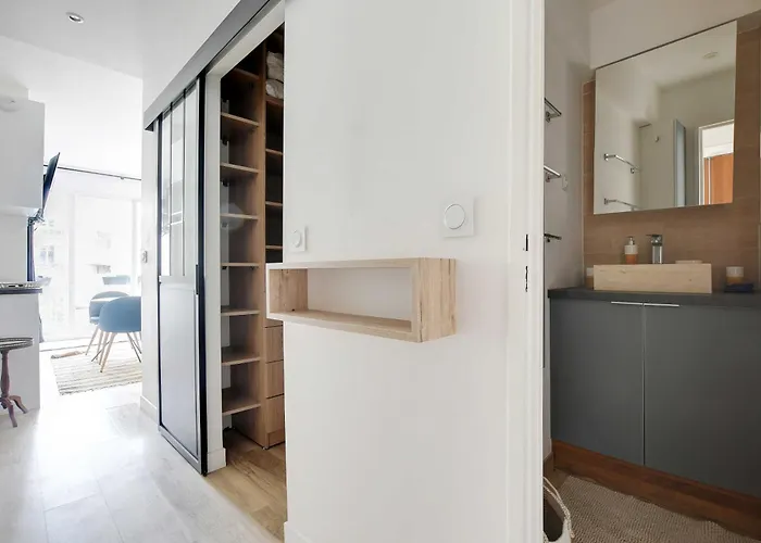 Charming - 2p - Trocadero דירה פריז