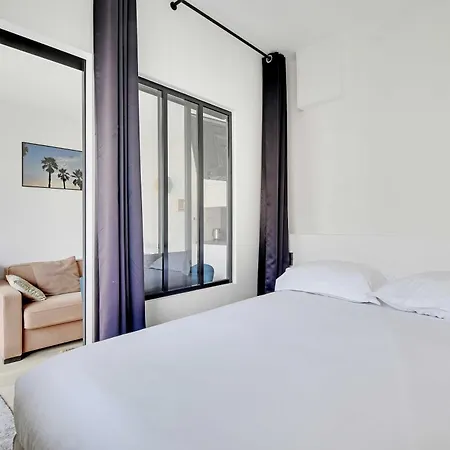 Charming - 2p - Trocadero 아파트