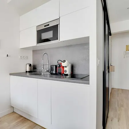 Charming - 2p - Trocadero Apartment