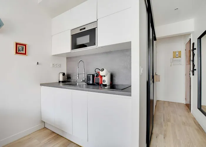 Charming - 2p - Trocadero Apartment