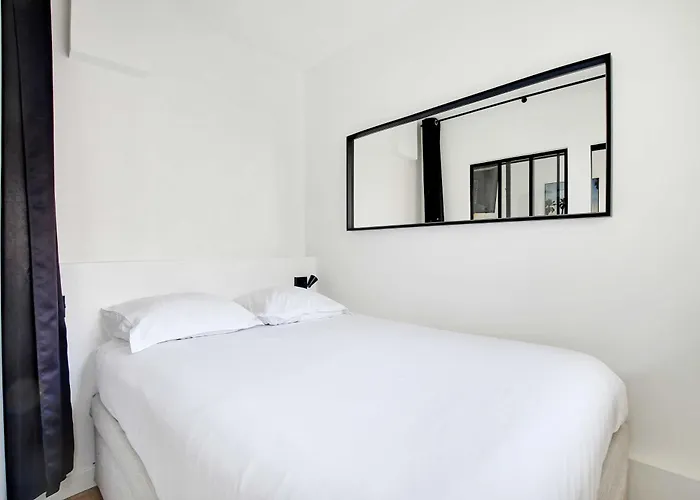 Apartment Charming - 2p - Trocadero